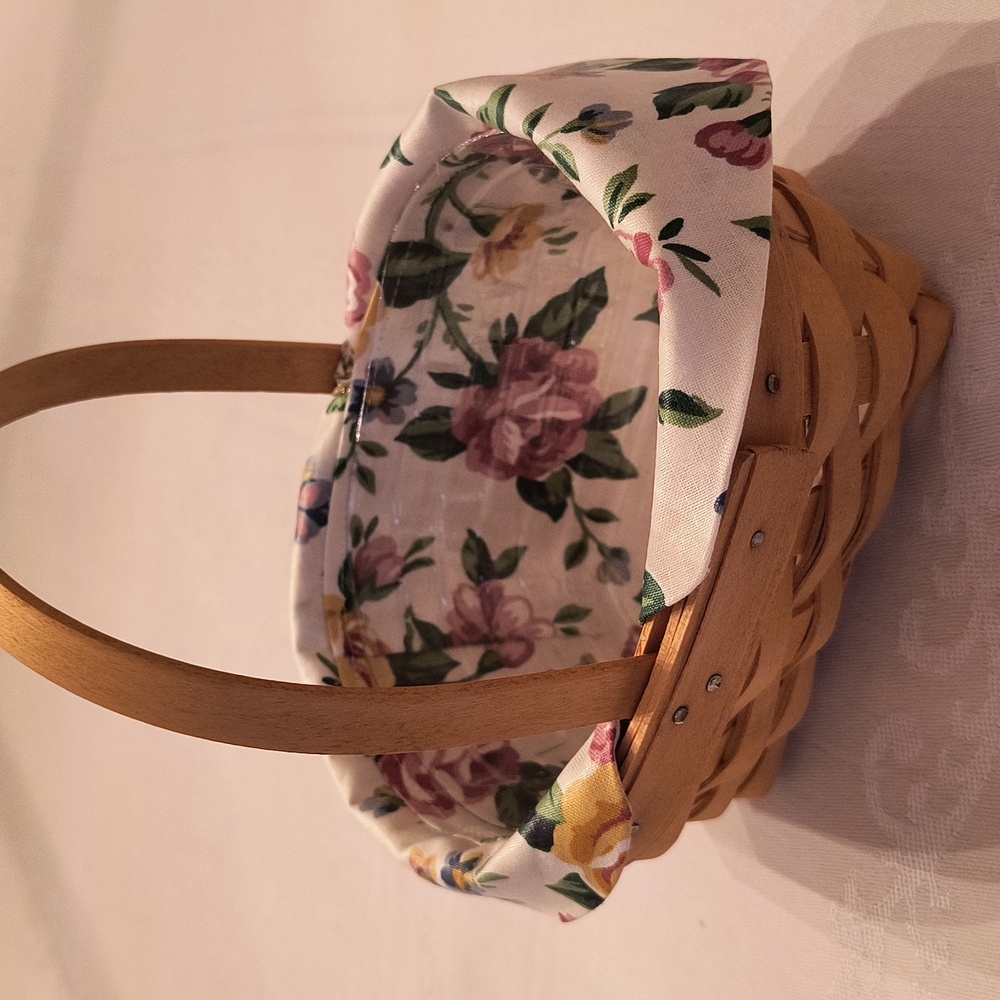 Longaberger Horizon of Hope Basket Bundle - Picture 6 of 16